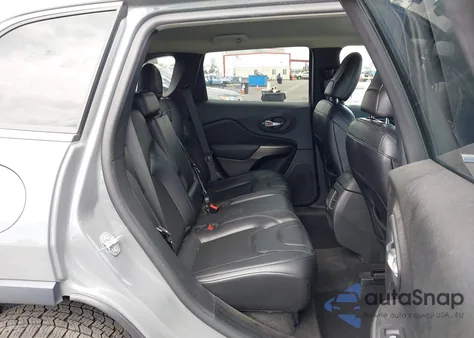 2021 Jeep Cherokee Latitude Plus Fwd from USA, damaged, VIN 1C4PJLLB4MD155479